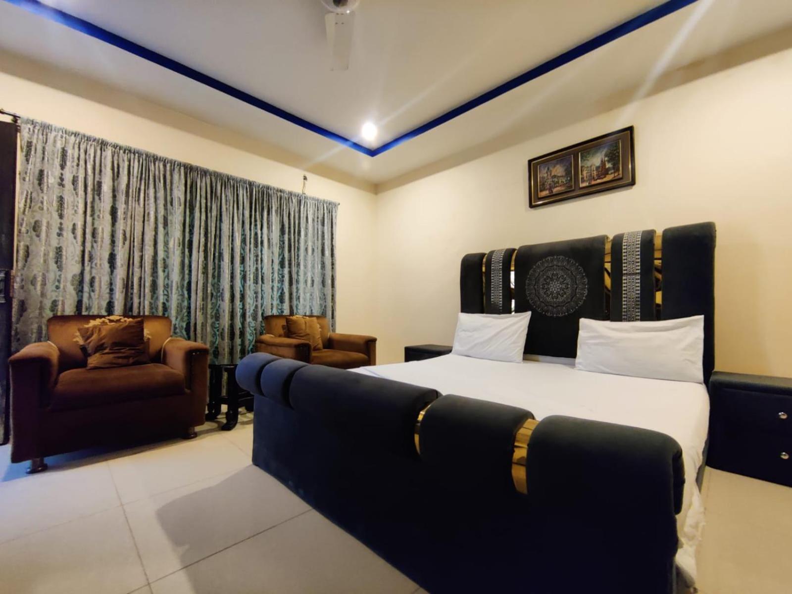 Luxury Guest Rooms Равалпинди Екстериор снимка